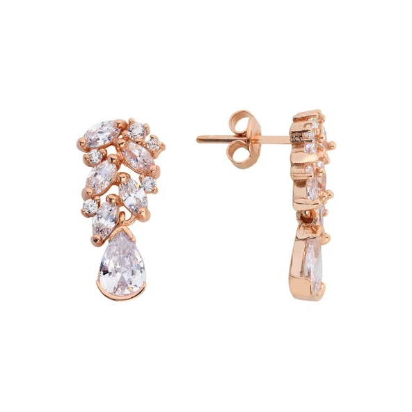 Markiz Gümüş Küpe  GMS533 ürün görseli