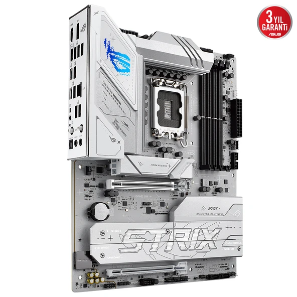 ASUS ROG STRIX B860-A GAMING WIFI LGA1851 DDR5 DP HDMI ANAKART - 3