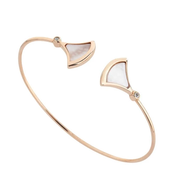 Sedefli Gümüş Bileklik GMS2132 ürün görseli