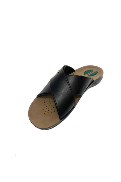 Da-ye 5681-24 Anatomik Suya Dayanıklı Erkek Terlik 45-47 - 2