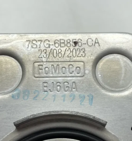 Ford Yağ Soğutucu Zetec-s 1.6 Vct Fomoco [7S7G6B856CA] - 2