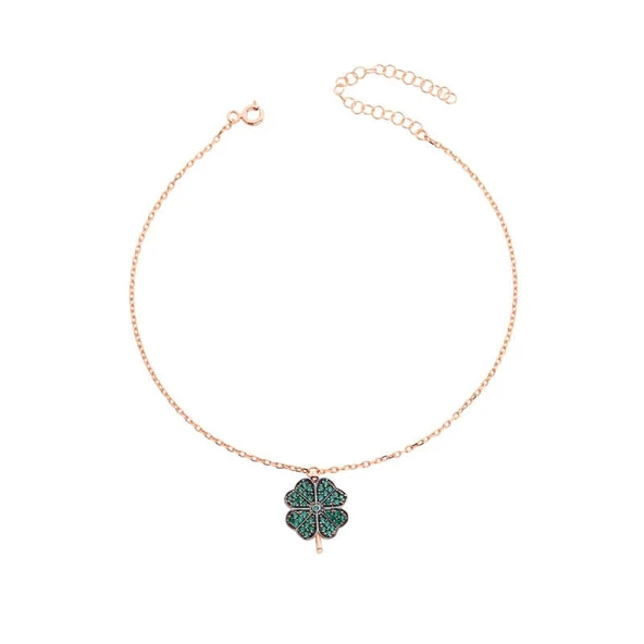 Yonca Gümüş Halhal  GMS854 ürün görseli