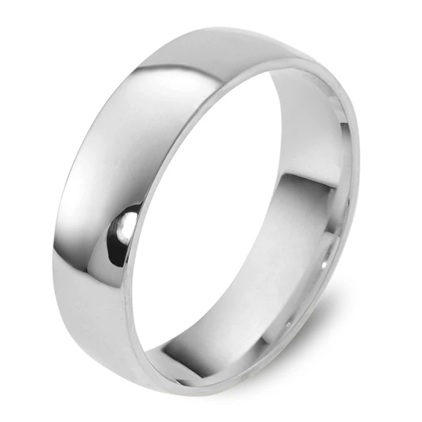 Harem Altın 5 mm Oval Klasik Alyans KLA16
