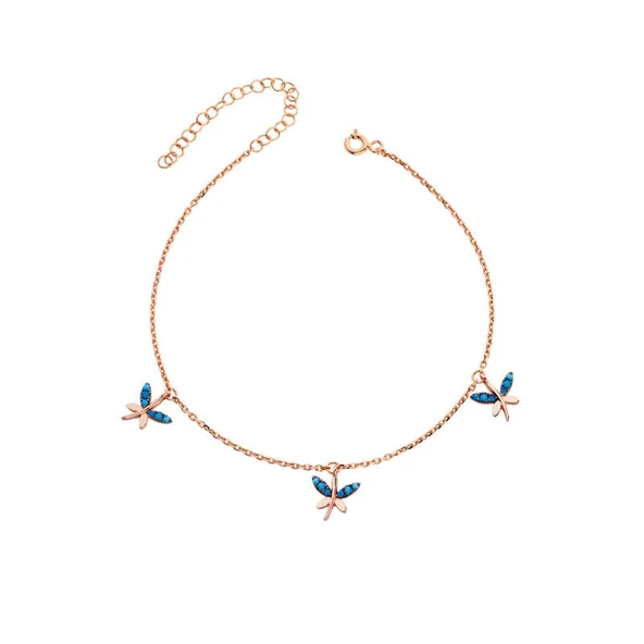 Üçlü Yusufçuk Gümüş Halhal GMS846 ürün görseli