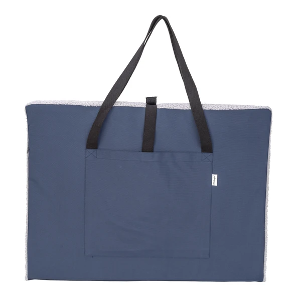 Pet Comfort Zen, Mavi/Gri  102x67x2cm ürün görseli