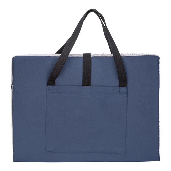 Pet Comfort Zen, Mavi/Gri  84x54x2cm ürün görseli