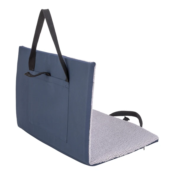 Pet Comfort Zen, Mavi/Gri  84x54x2cm - Resim 3