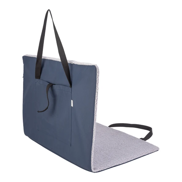 Pet Comfort Zen, Mavi/Gri  102x67x2cm - Resim 3