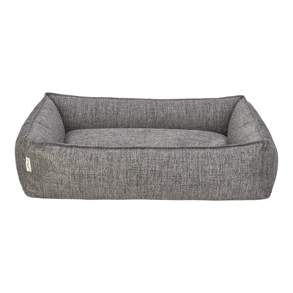 Pet Comfort Golf Antrasit Köpek Yatağı M 90x70cm - Resim 3