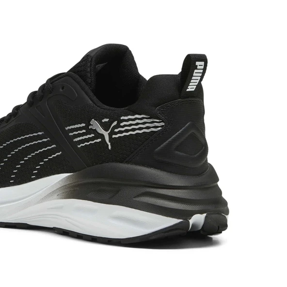 Puma Erkek Spor Ayakkabı Hypnotic Siyah 39523502 - 4