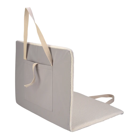 Pet Comfort Zen, Açık Gri/Gri  102x67x2cm - Resim 3