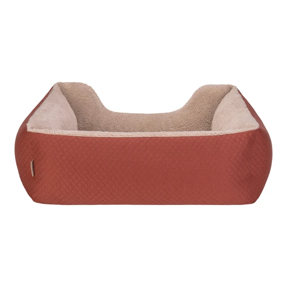 Pet Comfort Bravo Duo  Köpek Yatağı Tarçın/Bej L 90x70cm - Resim 3