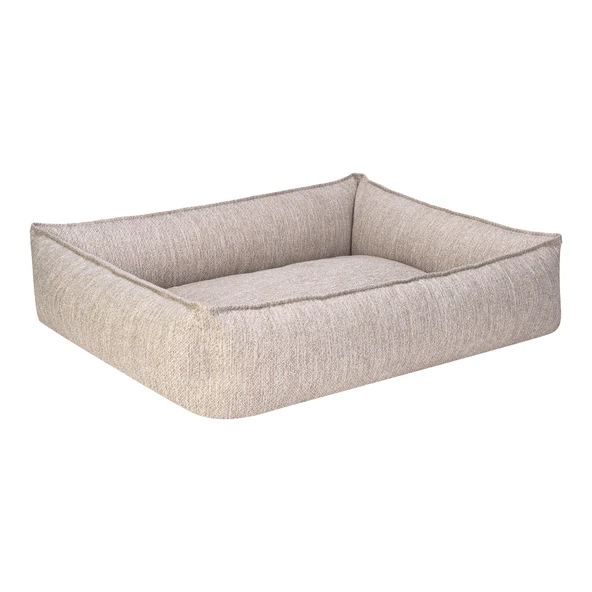 Pet Comfort Golf Açık Gri Köpek Yatağı M 90x70cm - Resim 2