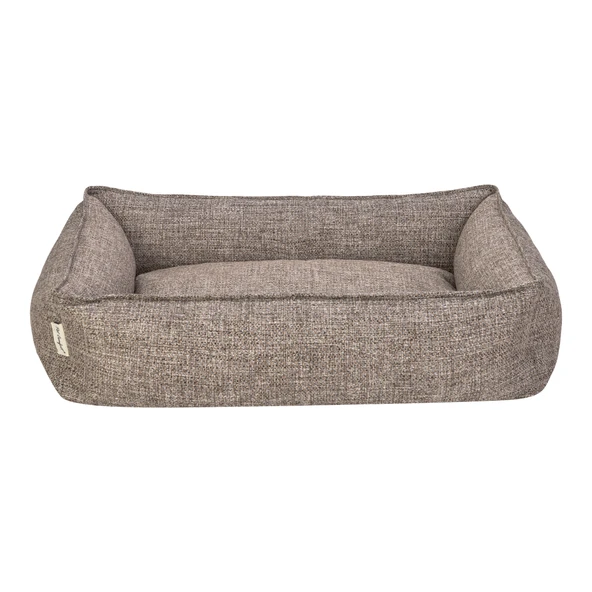 Pet Comfort Golf Kahverengi Kedi ve Köpek Yatağı S 75x60cm - Resim 3