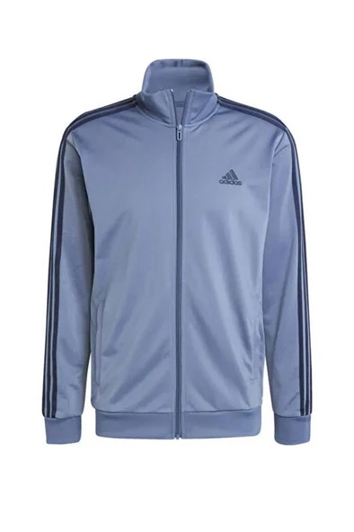 Adidas M 3S TR TT TS ADIY6652 Açık Mavi Erkek Eşofman Takım - 3