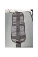 Medsey Vücut Tespit Kemeri (PELVİS KEMERİ)hasta Bağlama Sabitleme Kemeri Sedye Tekerlekli - Resim 2