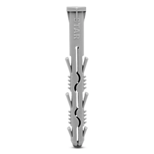 Sp Star Siding Dübel Boşluklu Tuğla Dübeli 8x100 mm 100adet