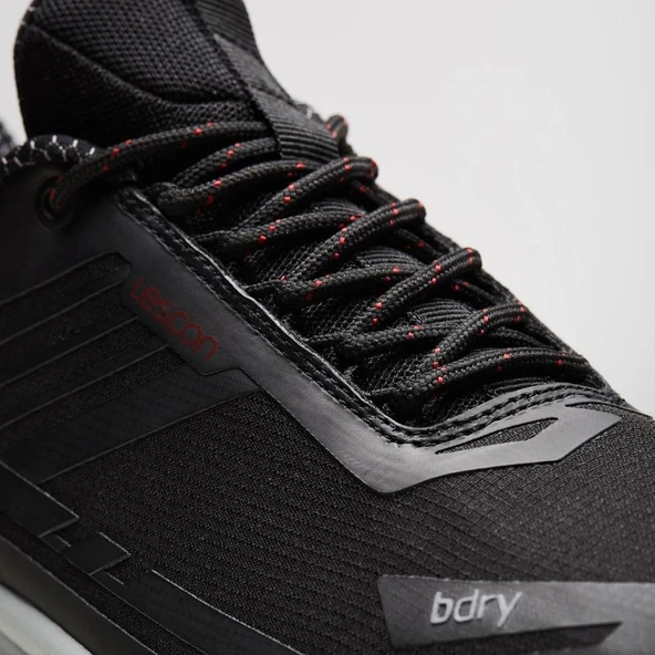 LESCON WIND SİYAH SU GEÇİRMEZ WATERPROFF GÜNLÜK COMFORT SPOR AYAKKABISI - Resim 9