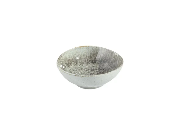 Porland Stoneware Iris 3 Parça Tek Kişilik Yemek Takımı 04SWA000235 - 3