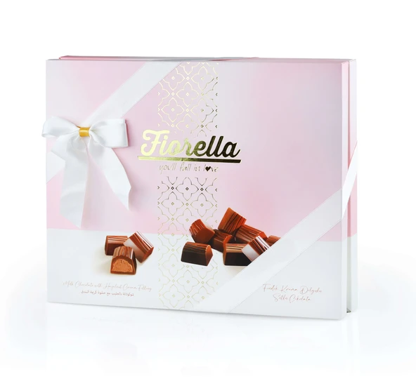 Fiorella Sütlü Baton Çikolata 220 Gr. (1 Kutu) - 3