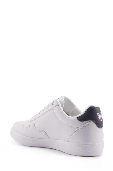 U.S. Polo Assn. THUNDER 5FX 101932535 Erkek Sneaker Ayakkabı Beyaz 40-45 - 3