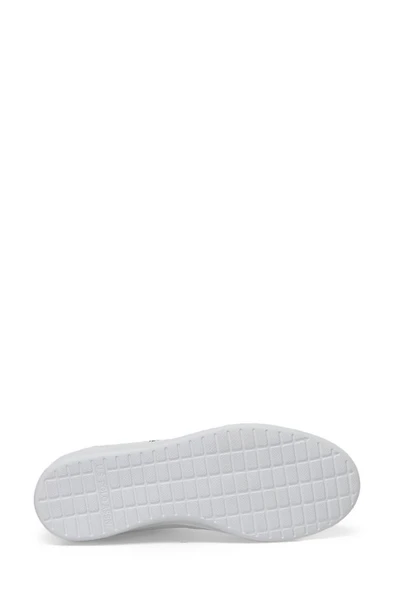 U.S. Polo Assn. THUNDER 5FX 101932535 Erkek Sneaker Ayakkabı Beyaz 40-45 - 6