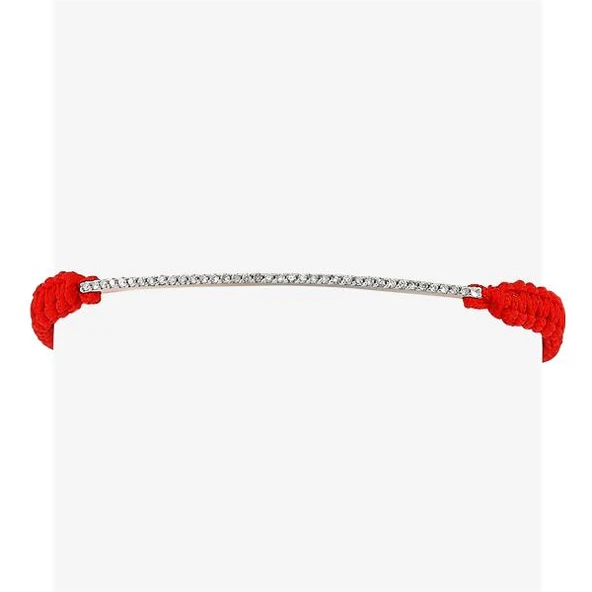 18 Ayar Altın Pırlanta İpli Bileklik RMH101 ürün görseli