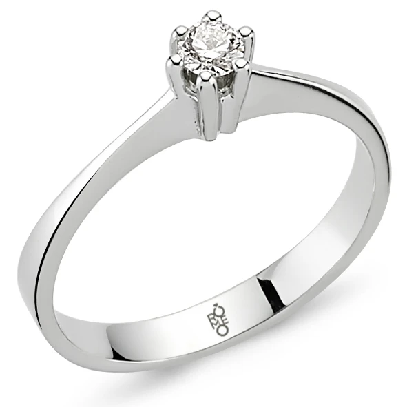 Harem Altın Romeo Pırlanta 0.25 Ct Tektaş RM25025