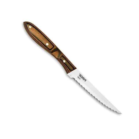 Pirge Elite Steak Bıçağı Polywood Sap 12 Cm 41087 - 3