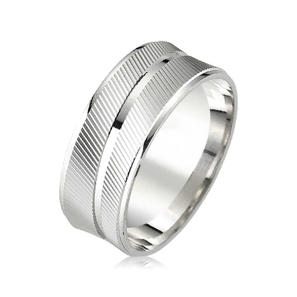 Rodyumlu Alyans ürün görseli