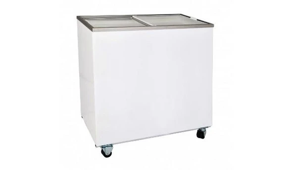 ŞENOCAK D 200DFSG CAMLI SANDIK TİPİ D.DOND.-187 LT