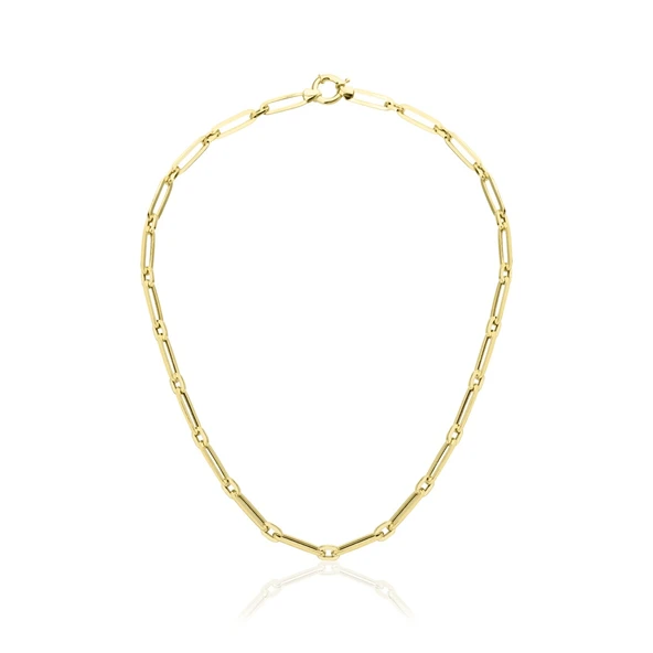 Ataş Zincir Kolye ZKU008