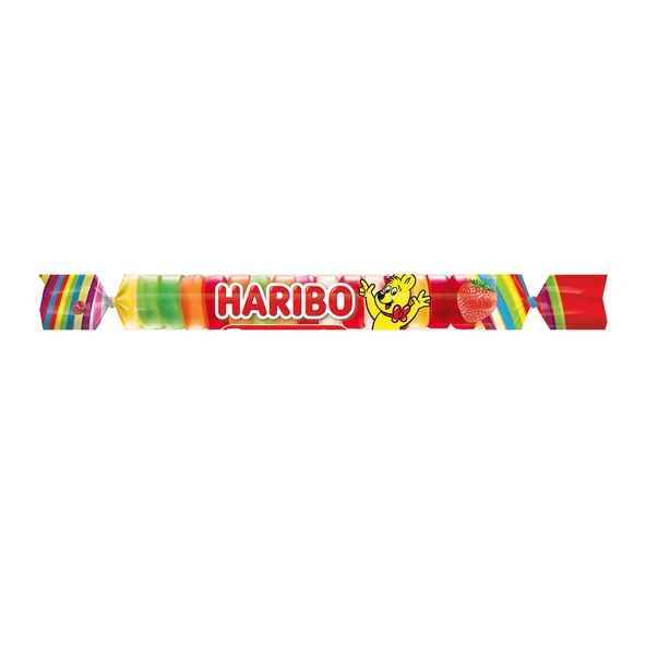 Haribo Mega Roulette 45 G / 42 li Kutu x 2 Adet (84 Adet) - 3