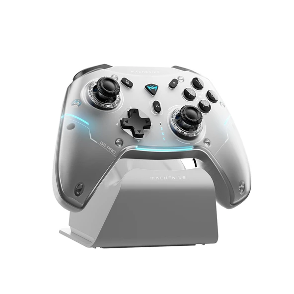 Machenike G5 Pro Max Special Edition Tri-Mode Gri XBOX/PC Charging Dock Gamepad