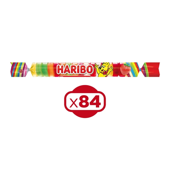 Haribo Mega Roulette 45 G / 42 li Kutu x 2 Adet (84 Adet) - 2