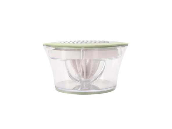 Porland Ghidini Salata Ve Rende Seti 14 cm 04STY010237 - 4