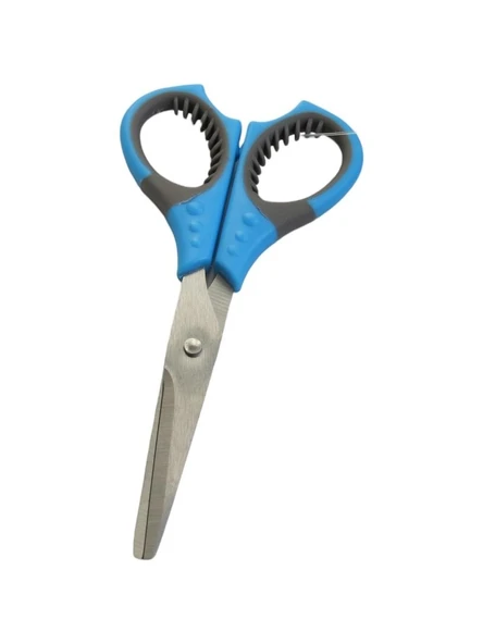 Mikro Öğrenci Makası Canlı Renkler KS-155 1 Adet - Resim 5