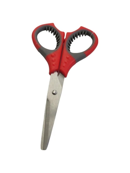 Mikro Öğrenci Makası Canlı Renkler KS-155 1 Adet - Resim 4