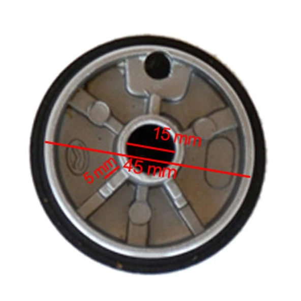 Kumtel Ankastre Ocak Bek Takımı 4'lü - Resim 6