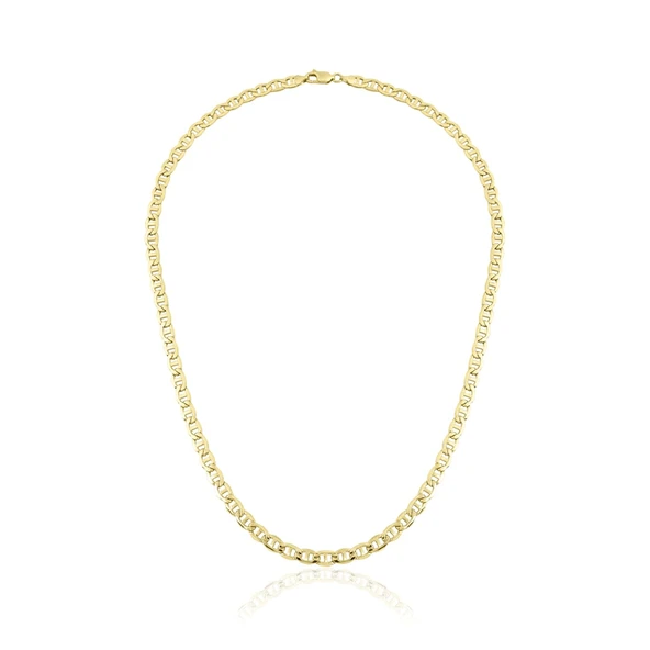 Barlı Zincir Kolye ZKU015 ürün görseli