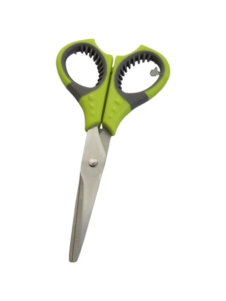 Mikro Öğrenci Makası Canlı Renkler KS-155 1 Adet - Resim 3