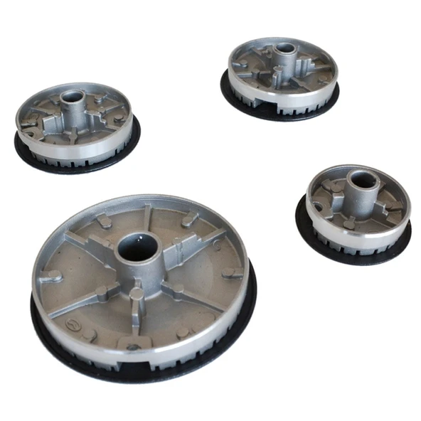 Kumtel Ankastre Ocak Bek Takımı 4'lü - Resim 2