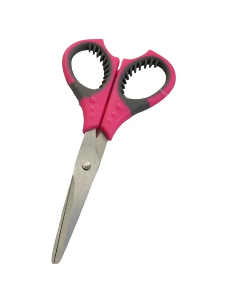 Mikro Öğrenci Makası Canlı Renkler KS-155 1 Adet - Resim 2