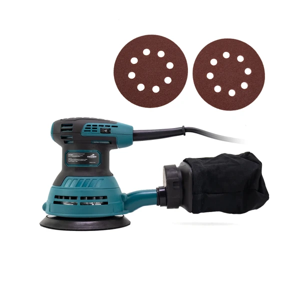 Dawreek Eksantrik Zımpara MKE350M - 2