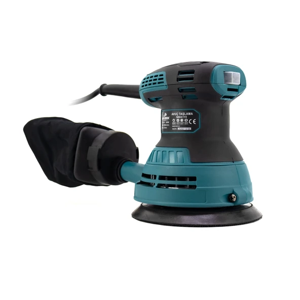 Dawreek Eksantrik Zımpara MKE350M - 6