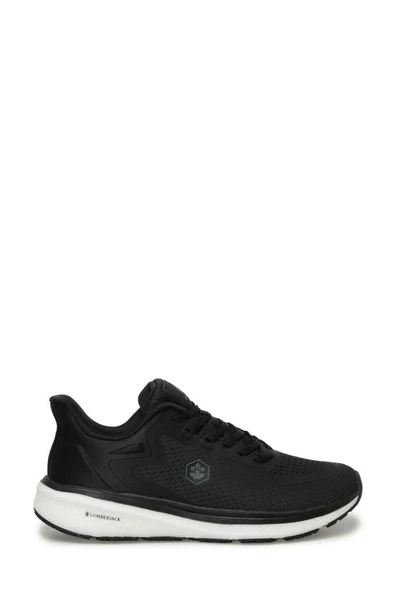 Lumberjack LERA 5FX 101932461 Erkek Spor Ayakkabı Siyah K.Gri 40-45