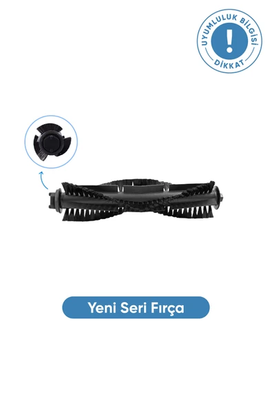 Şımart (Yeni Seri) Ana Fırça Katya Z Uyumlu
