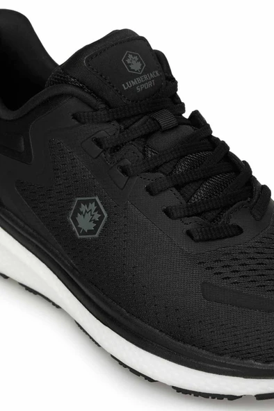 Lumberjack LERA 5FX 101932461 Erkek Spor Ayakkabı Siyah K.Gri 40-45 - Resim 7