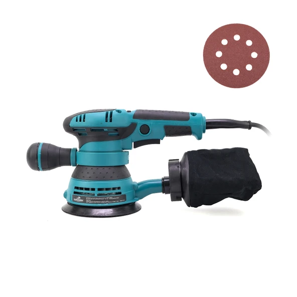 Dawreek Eksantrik Zımpara MKE350 - 4