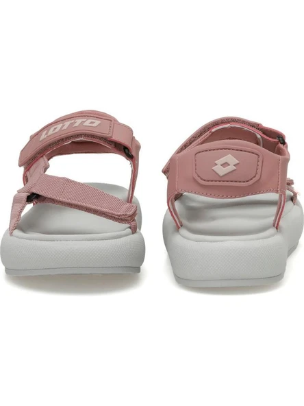 LOTTO SCIROCCO 3FX PUDRA COMFORT CASUAL ANATOMİK SPOR SANDALET - 7